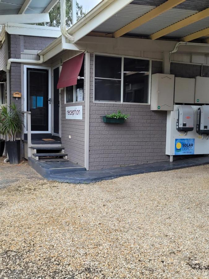 Jabiru Motel Nambucca Heads Exterior photo