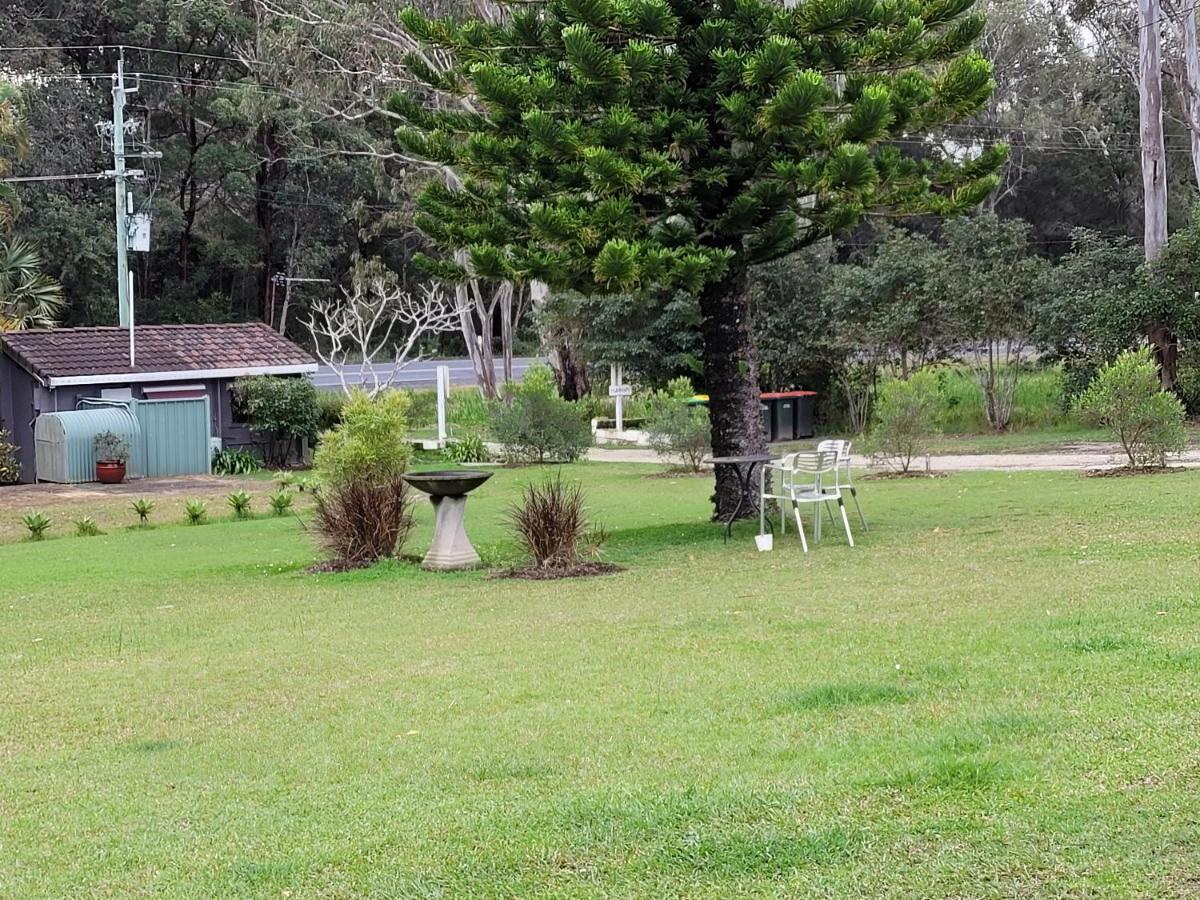 Jabiru Motel Nambucca Heads Exterior photo