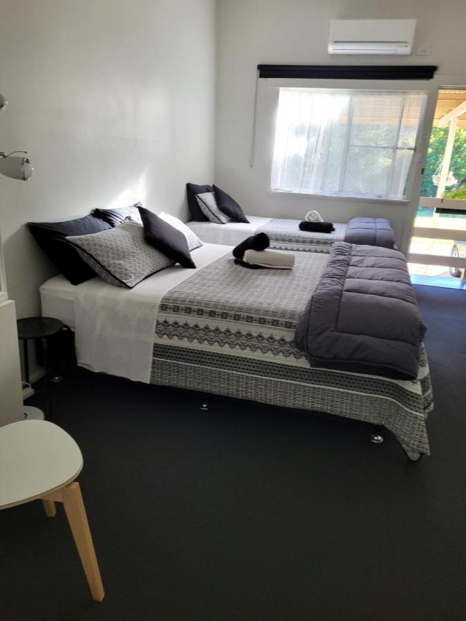 Jabiru Motel Nambucca Heads Exterior photo