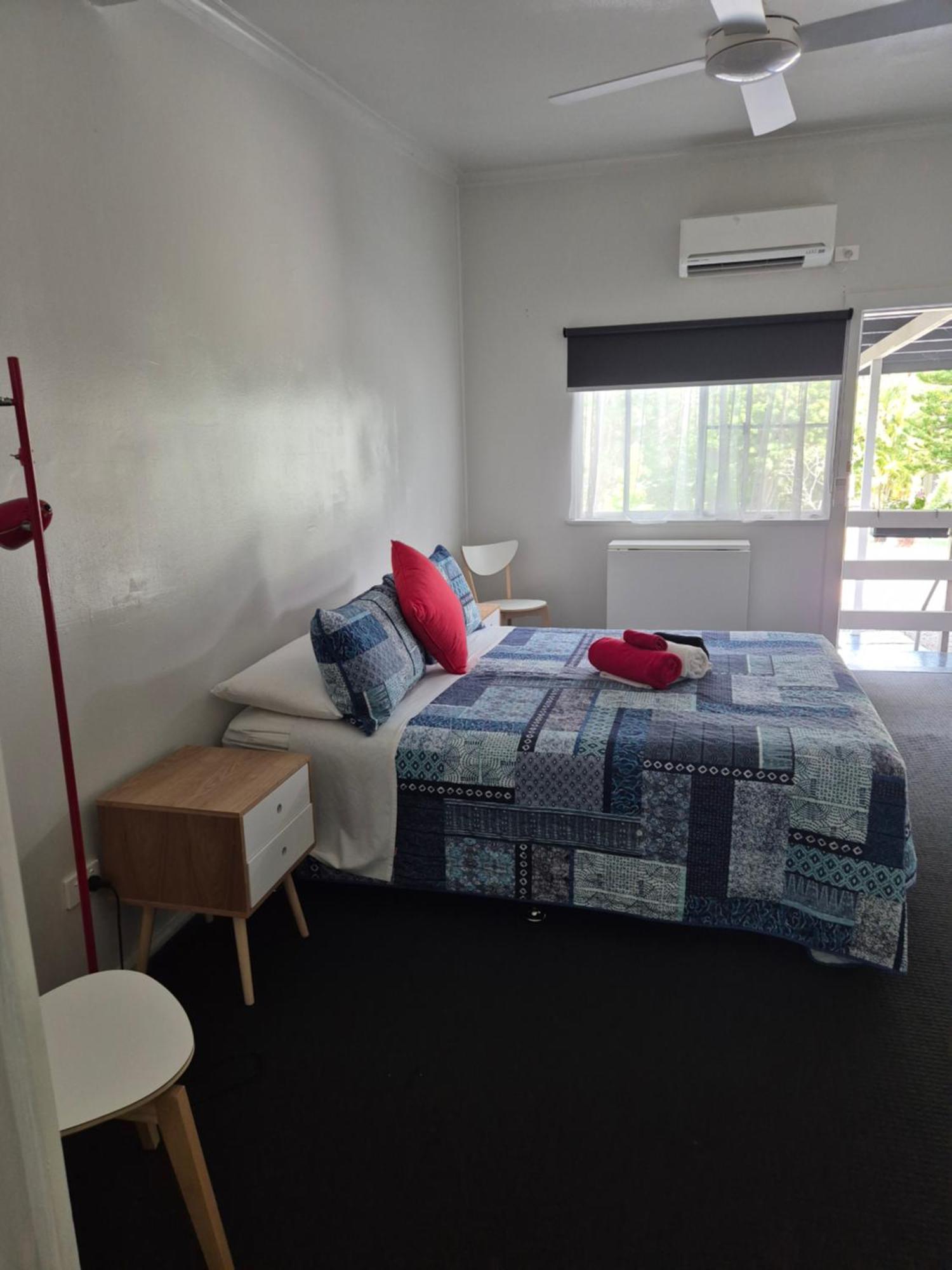 Jabiru Motel Nambucca Heads Exterior photo