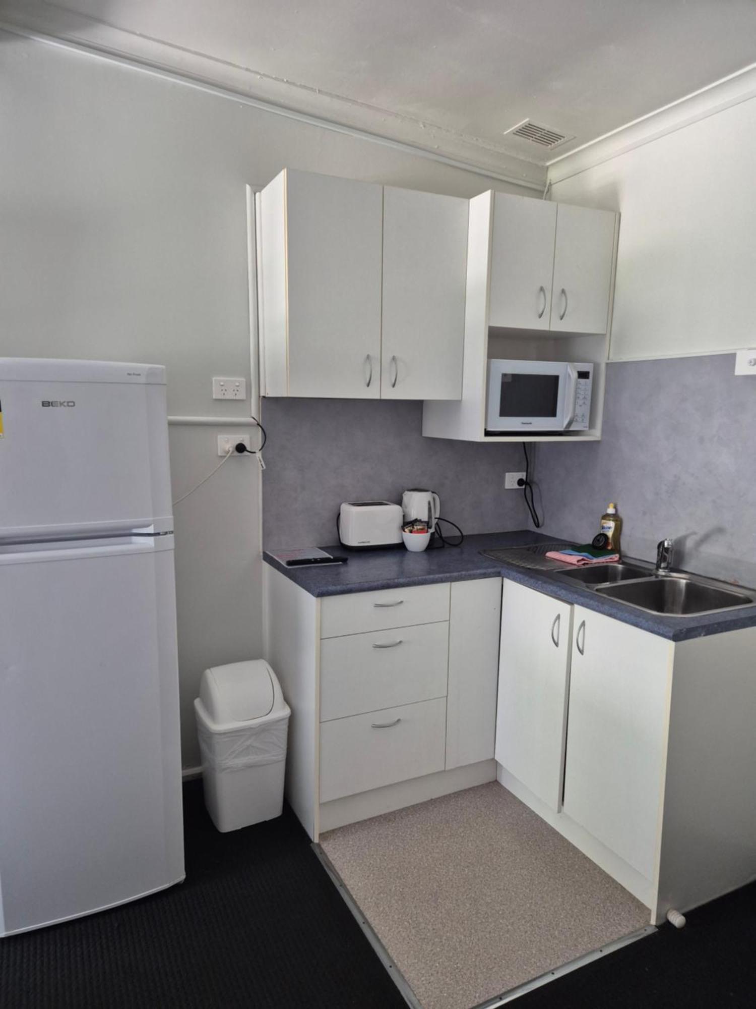 Jabiru Motel Nambucca Heads Exterior photo