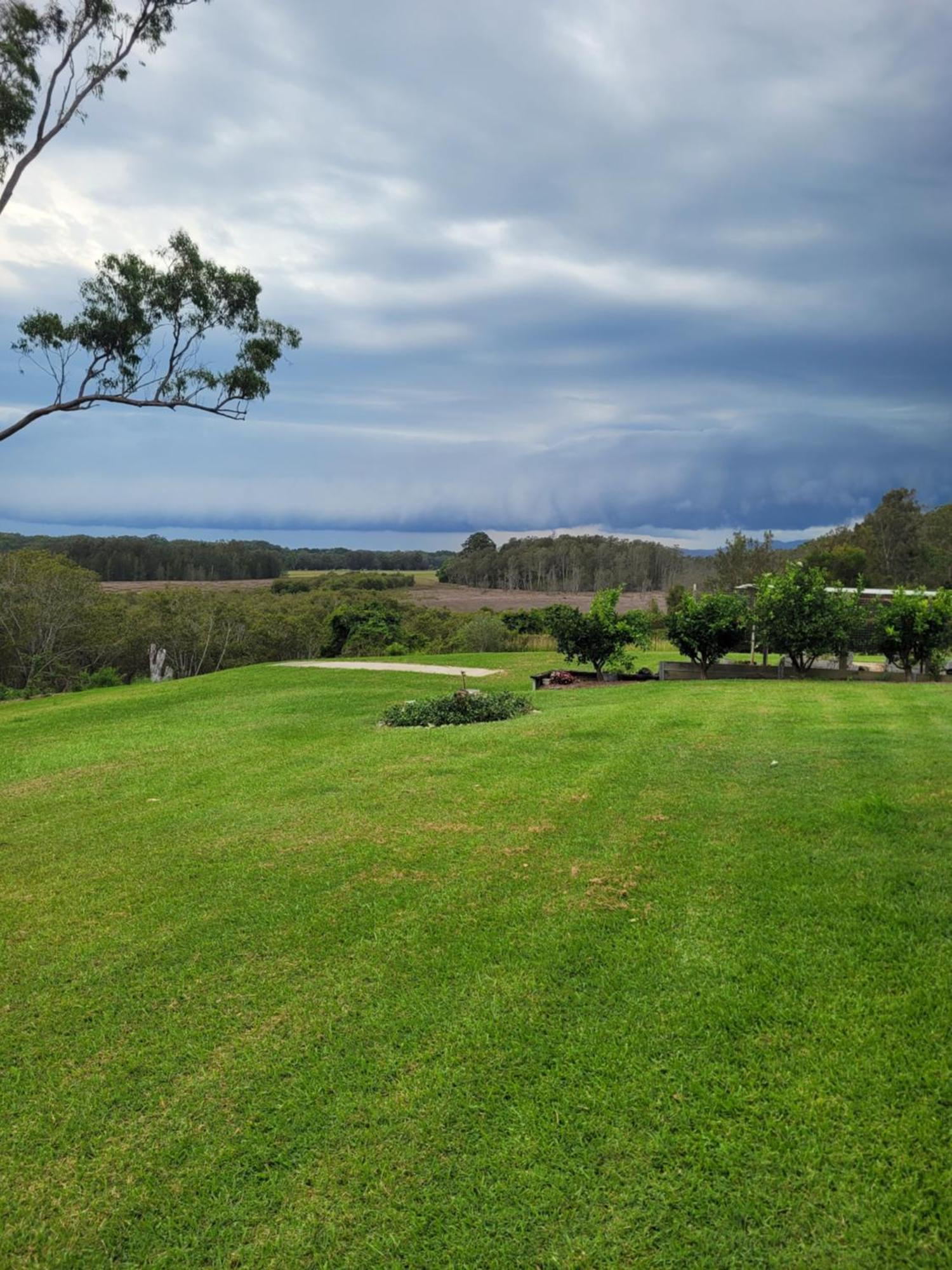 Jabiru Motel Nambucca Heads Exterior photo
