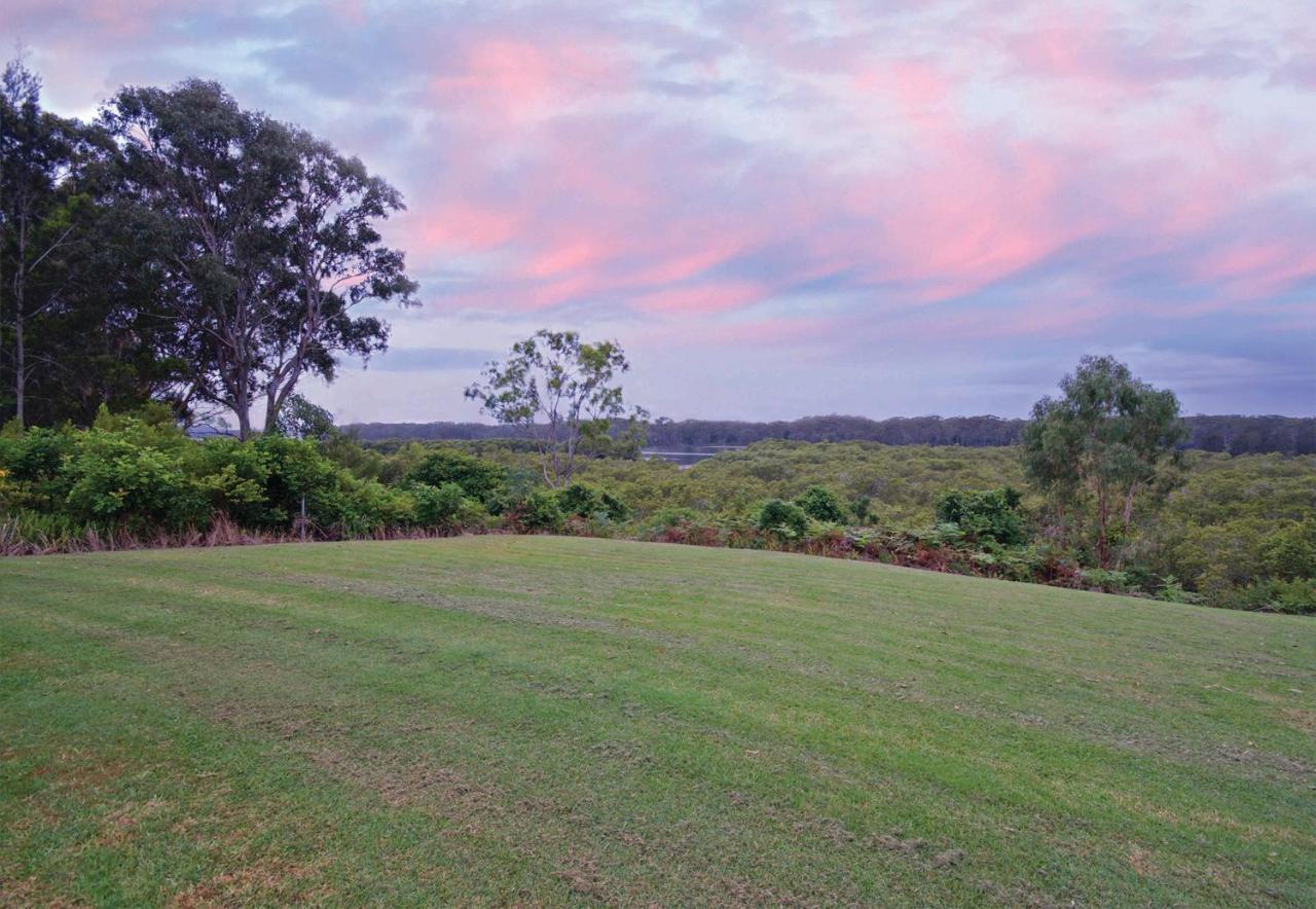 Jabiru Motel Nambucca Heads Exterior photo