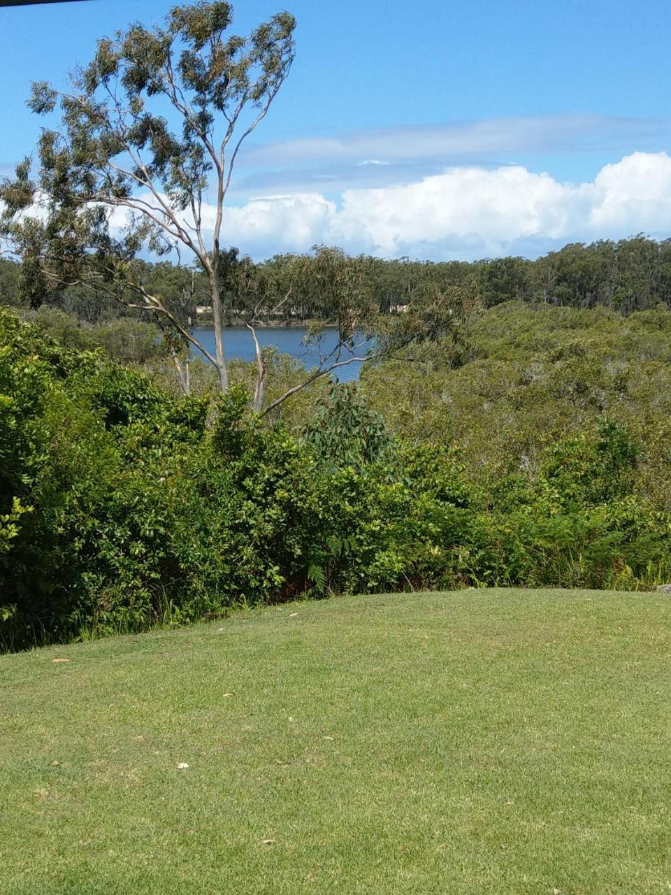 Jabiru Motel Nambucca Heads Exterior photo