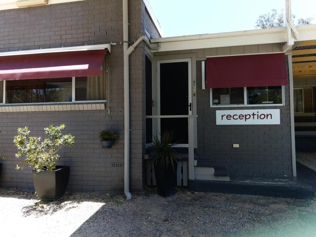 Jabiru Motel Nambucca Heads Exterior photo