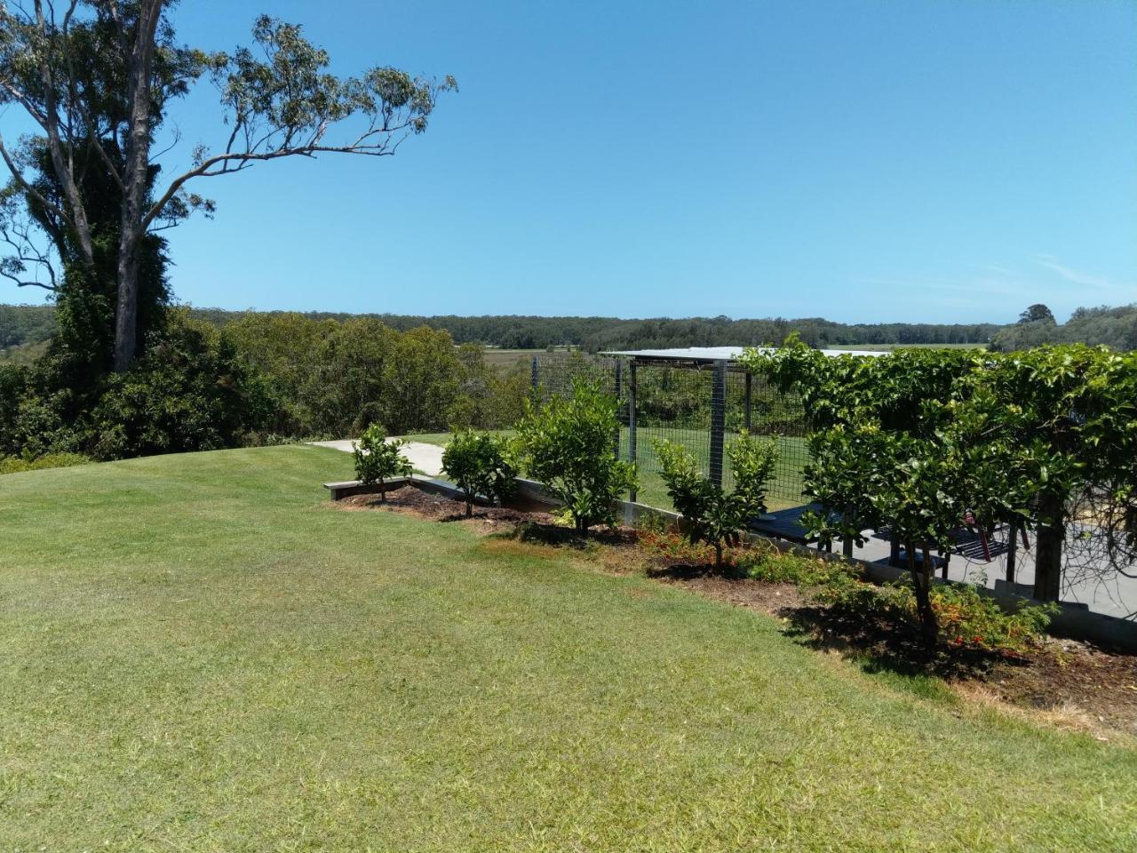 Jabiru Motel Nambucca Heads Exterior photo