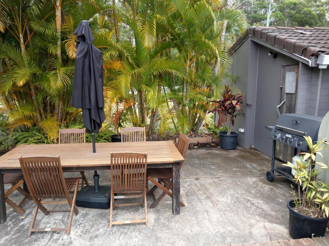 Jabiru Motel Nambucca Heads Exterior photo