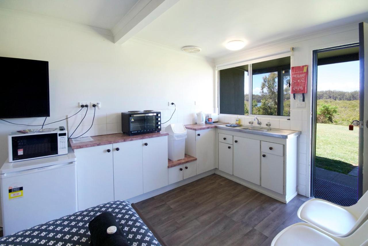 Jabiru Motel Nambucca Heads Exterior photo