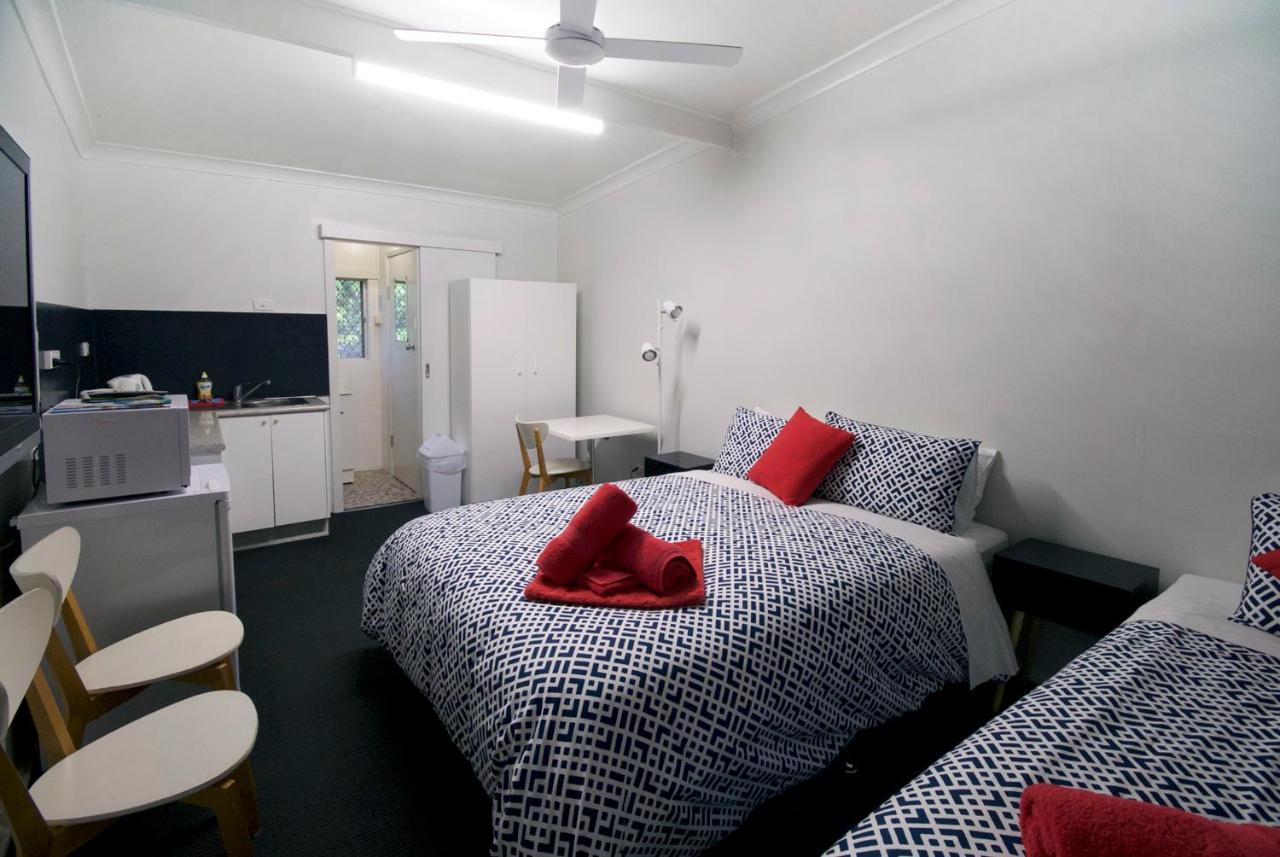 Jabiru Motel Nambucca Heads Exterior photo